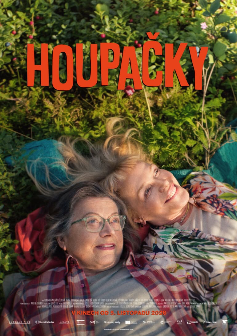 Houpačky - Zahájení Podzim film fest Stříbro