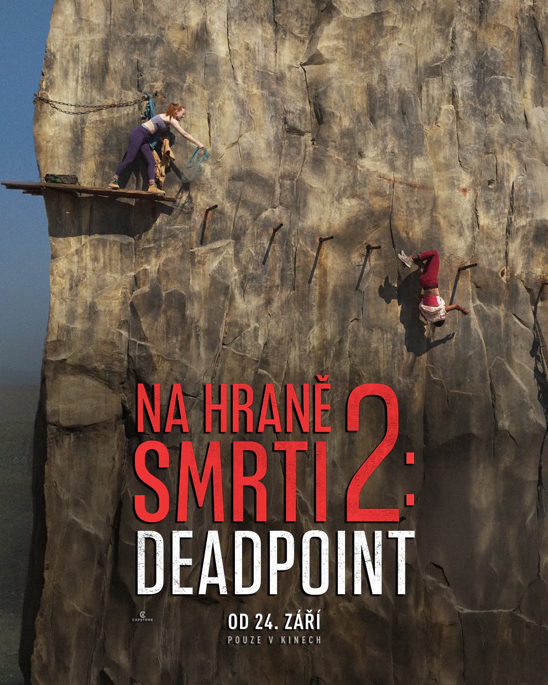Na hraně smrti 2: Deadpoint