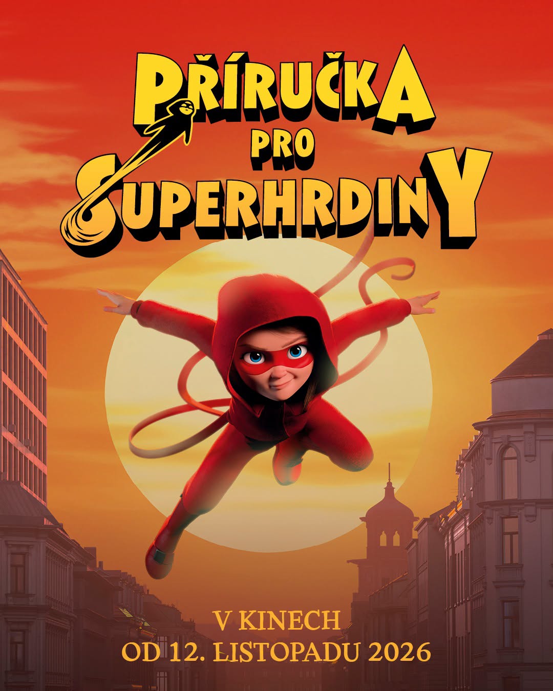 Příručka pro superhrdiny - Podzim film fest Stříbro