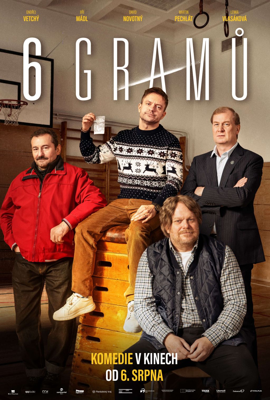 6 gramů - KINO SENIOR
