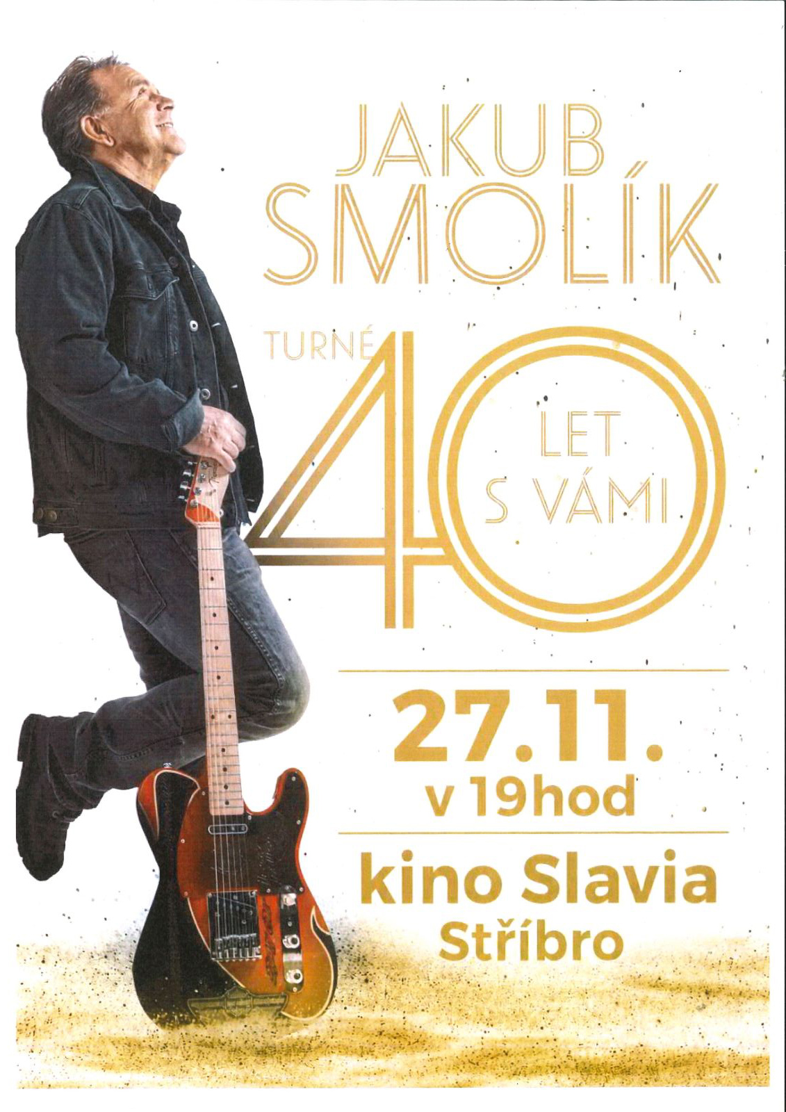 Jakub Smolík - Vánoční koncert